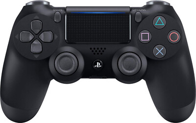Sony PS4 PlayStation 4 DualShock 4 Wireless Controller SIXAXIS-Sensor schwarz