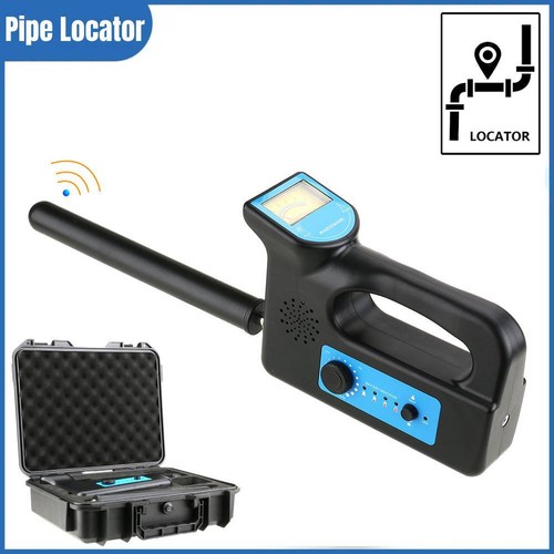 Locator 512Hz Underground Pipe Locator Underground Cable Location Device