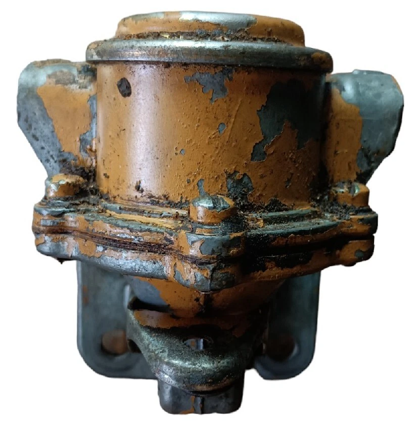 Interruptor de apagado de combustible John Deere 3164 motor diésel de 4 cilindros fabricante original Foto 4 de 4