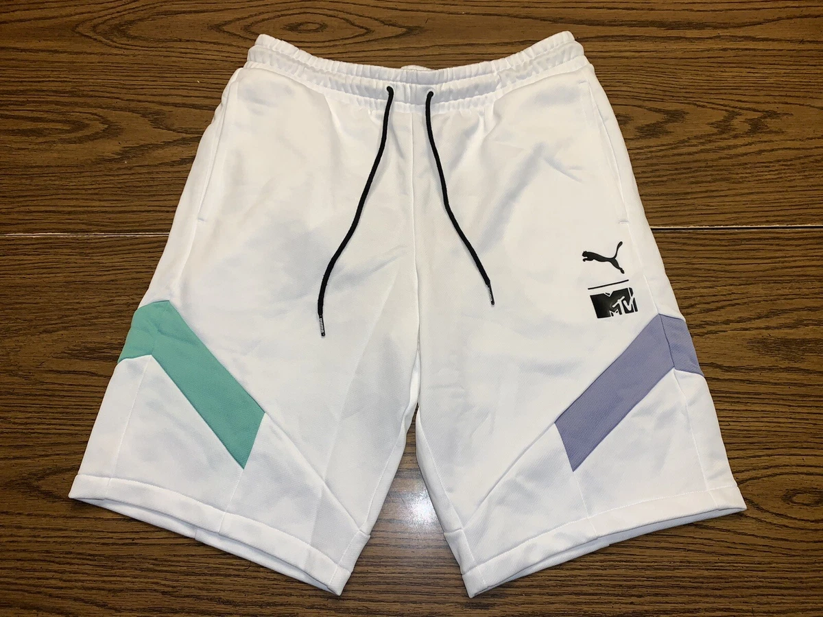 Puma mtv shorts new arrivals