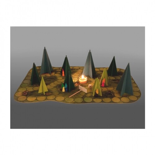 Waldschattenspiel - märchenhaft - luxus - Bild 11 von 13