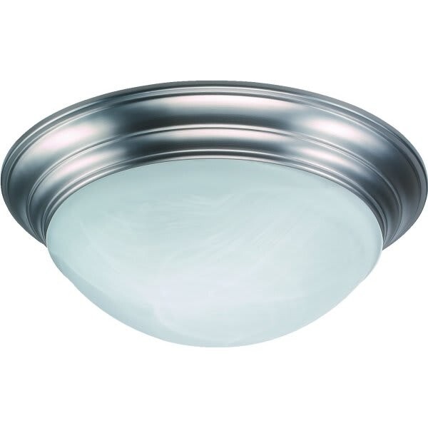 Seasons Two-Light Satin Nickel Lighting Fixture Part 325132