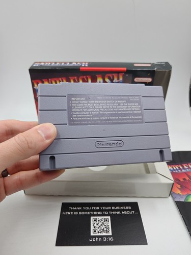 SNESG - Super Nintendo SNES Video Games IN BOX (MAKE A BUNDLE) *SEE PHOTOS* - Picture 82 of 727