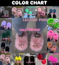Custom Babe Open Toed Slippers