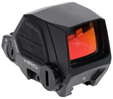 Crimson Trace HRO Tactical Red Dot Sight, 1x36.5mm, 2 MOA Dot, Black #01-01810