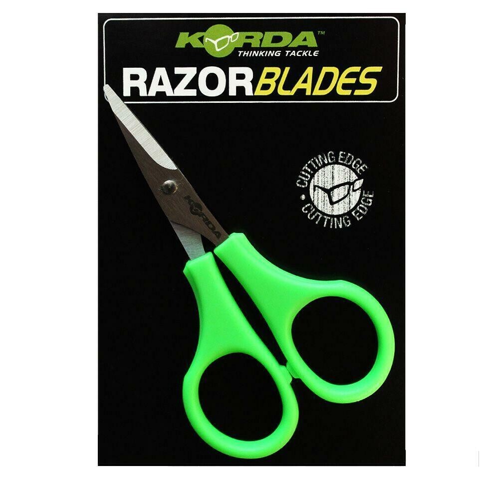 Korda Razor Blades - Yateley Angling Centre