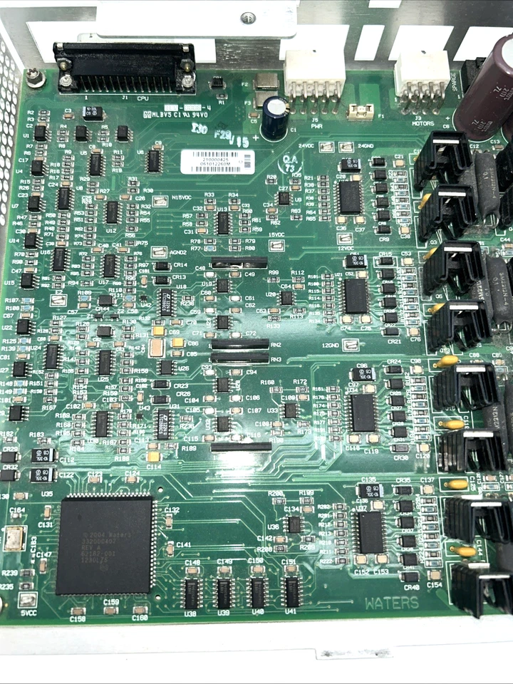 WATER 056451 REV. 0 НАСОС ДРАЙВЕР PCB 56455 REV. F ВЫТАЩИЛ 2695 - Изображение 2 из 4