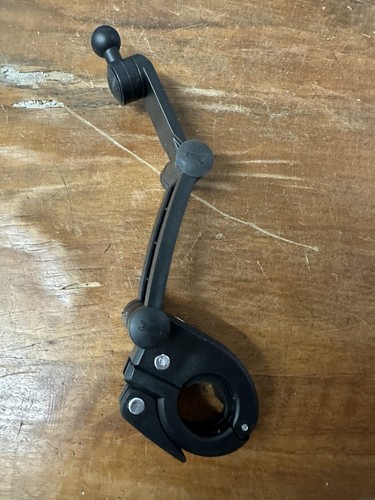 Wasserdichte Handy Halter Halterung I-phone Samsung usw. Fahrrad Scooter Roller - Zdjęcie 6 z 9