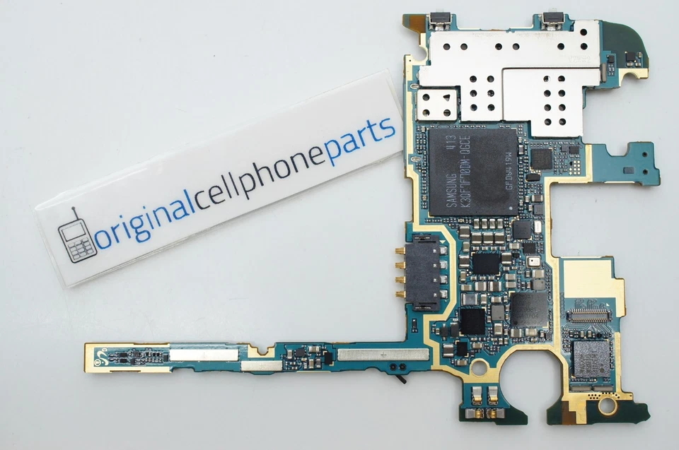 Placa madre Samsung Galaxy Note 3 N900V placa lógica IMEI limpia Verizon desbloqueada Foto 2 de 4