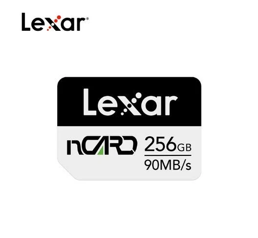 Lexar NM Card Memory card for Huawei Mate40 50 60 70 Pro  P50 P60 X5 MatepadPro - Image 2 of 4