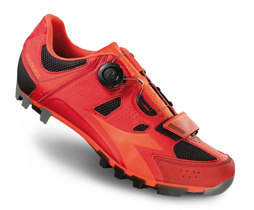 Scarpe MTB Diadora X Vortex Racer II SPD | Scarpe bici | Wiggle Italia