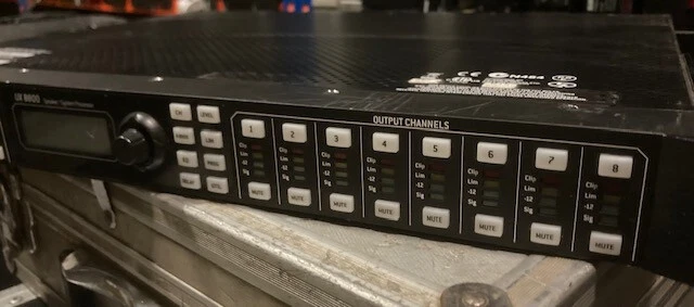 EAW UX8800 Speaker System Processor  - Image 2 of 4