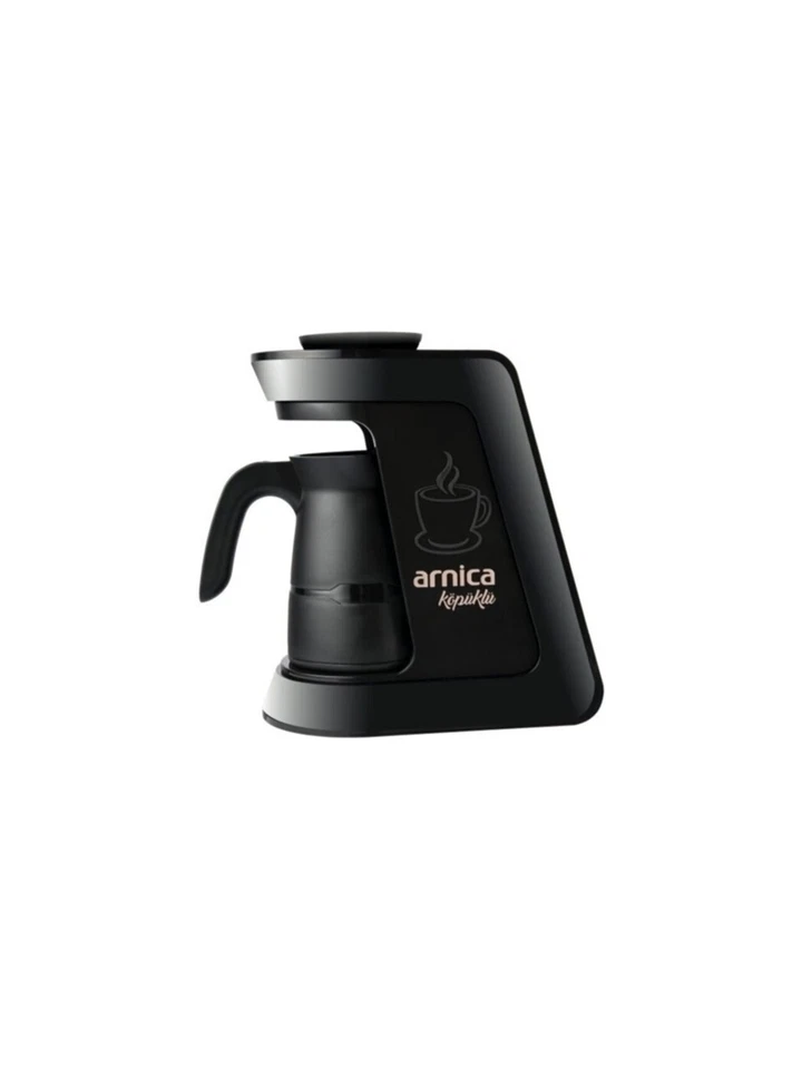 Arnica IH32059 Espumosa Eco Automática Máquina de Café Turca Negra Foto 3 de 4