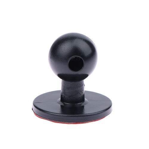Mini Glue Mobile Phone Bracket Base For 17mm Ball Head Diameter Universal - Picture 5 of 12