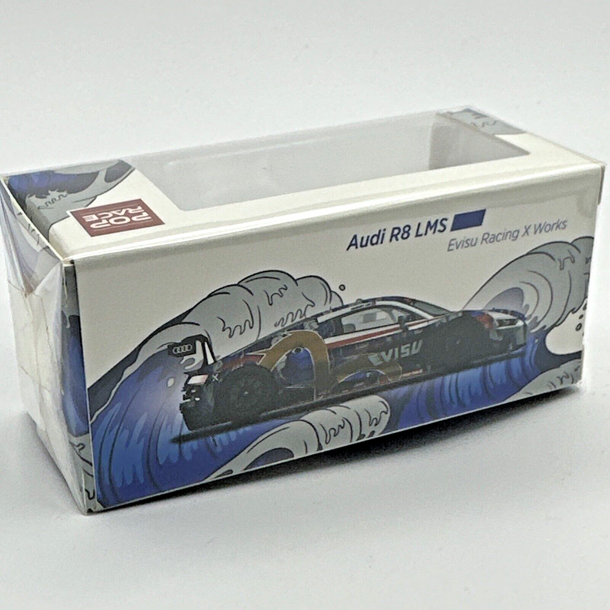 Pop Race Audi R8 LMS Evisu X Works Macau GT Cup 2020 | eBay