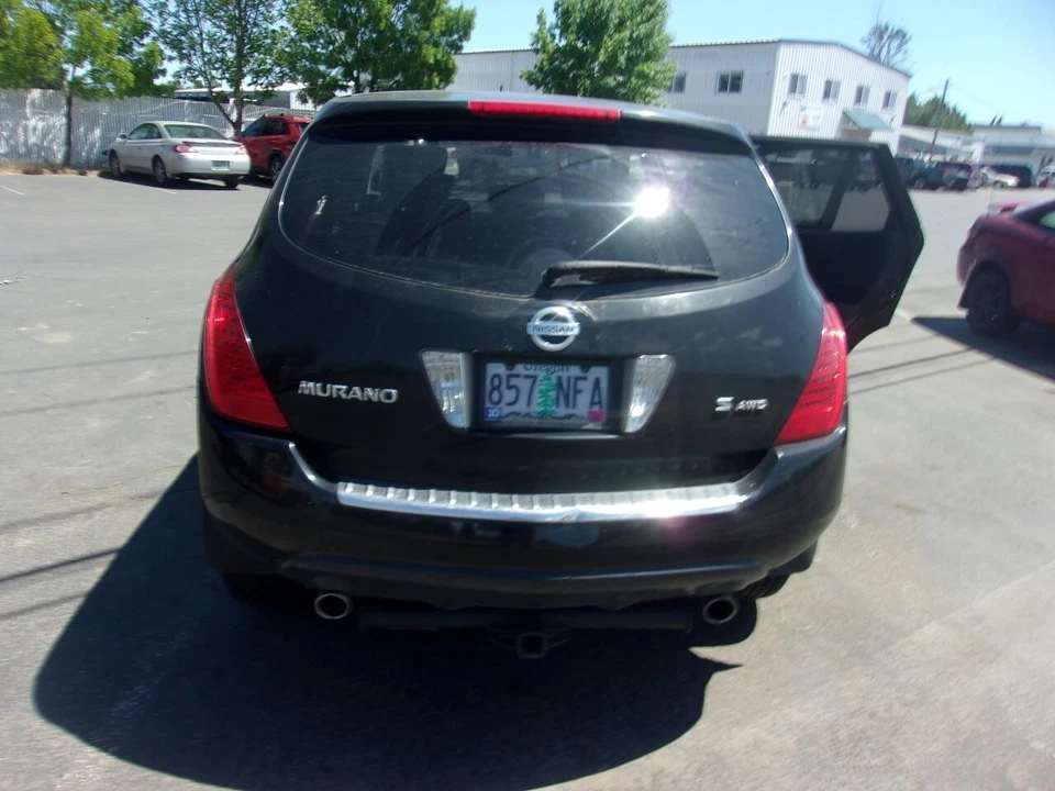 Used Rear Left Door Interior Trim Panel fits: 2006 Nissan Murano  Grade A Foto 3 de 4