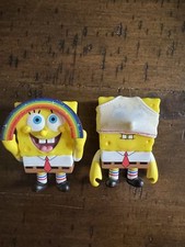Lot of 2 SpongeBob Toys