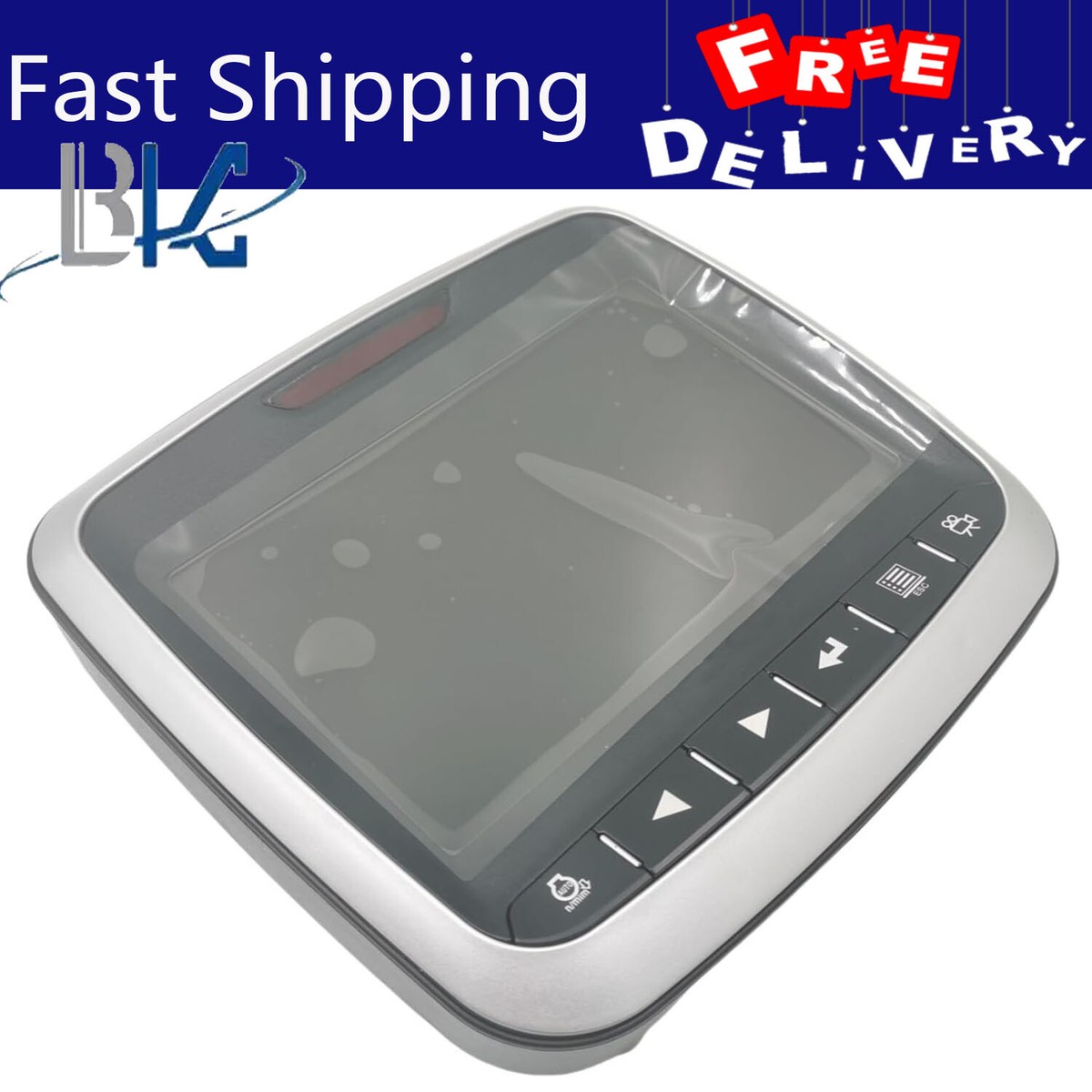 ウンダーベルグ　ディスプレイ 300426-00089 LCD Instrument Monitor Gauge Panel for Doosan
