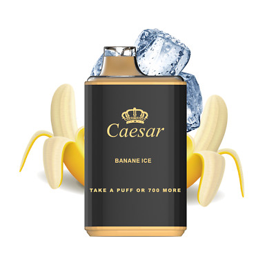 Caesar 700  Blackout Edition verschiedene Sorten