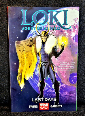 Loki: Agent of Asgard #14 (Marvel Comics July 2015)
