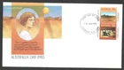 AUSTRALIA - 1985 Australia Day  - FIRST DAY COVER