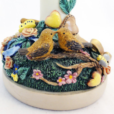 Presse à Biscuits Goebel Hummel – Baked With Love – Fille Au Nez – Céramique – Occasion
