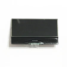 For Renault Megane II Clio III  Top Dashboard LCD Display 8200364027 8201060299