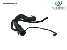 L322 TDV8 TOP HOSE 4.4 TDV8 TOP COOLANT HOSE RADIATOR HOSE LR029140 