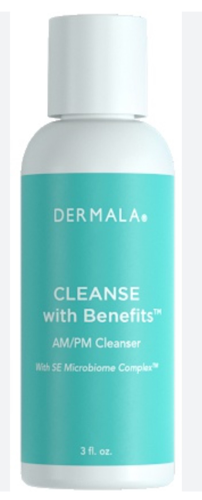 Dermala AM/PM Cleanser