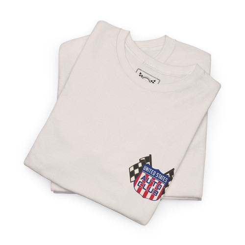 Camiseta de diseño vintage de Auto Club de Estados Unidos Camiseta de autos de carreras de Estados Unidos Regalo para aficionados a las carreras - Imagen 52 de 73