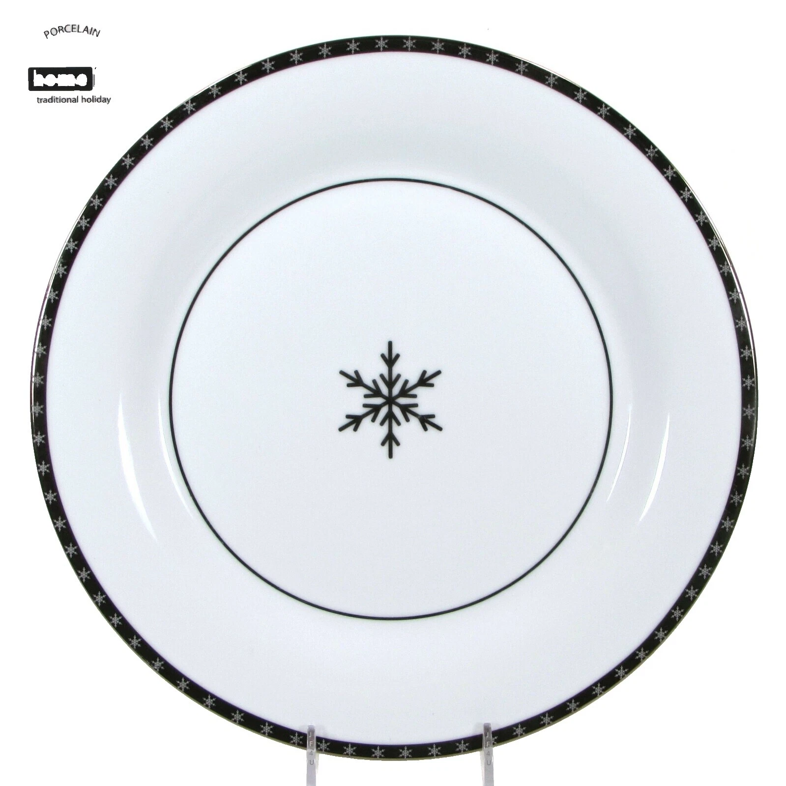 Platos de Vajilla de Navidad Target