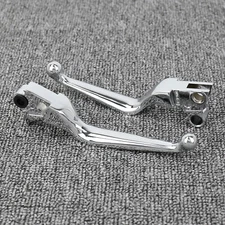 Brake Clutch Hand Lever For Harley Softail 96-14 /Dyna 96-17/XL 96-03/Touring 07
