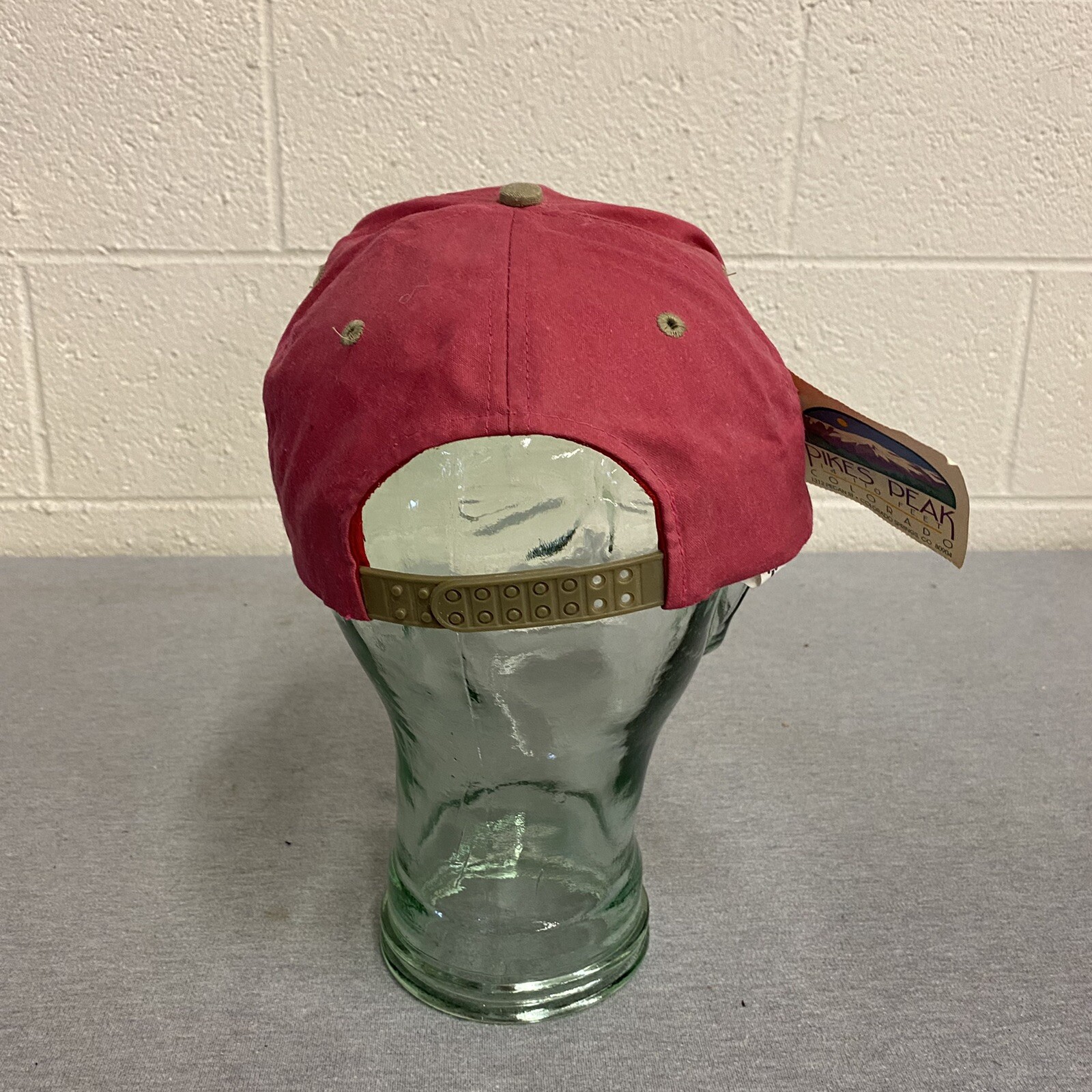 Pikes Peak Elevation Snapback Hat - image 3