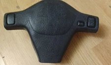 1989 Toyota Supra Steering Wheel Center Section Pad Horn OEM W/ Cruise Control