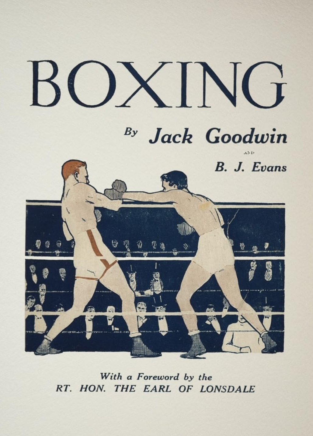 Jack Goodwin's Boxing by Jack Goodwin PB 9781474539586 NEW & FREEPOST IN THE UK