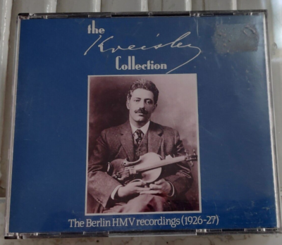 クラシック Fritz Kreisler - Archive Performances Fritz Kreisler (1875-1962): early Recordings: Berlin 1904 & New