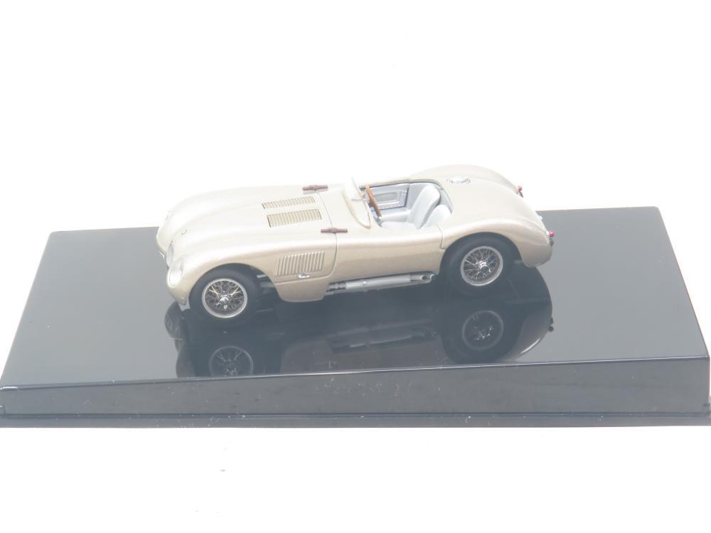 Autoart Diecast 53503 Jaguar C Type Bronze RHD 1 43 Scale Boxed | eBay