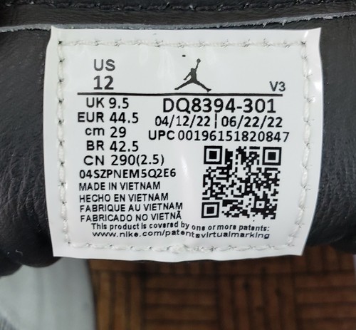 Jordan 1 Elevate Low SE Lifestyle Women's Size 12 DQ8394-301 Lucky Green 2022* - Picture 12 of 12