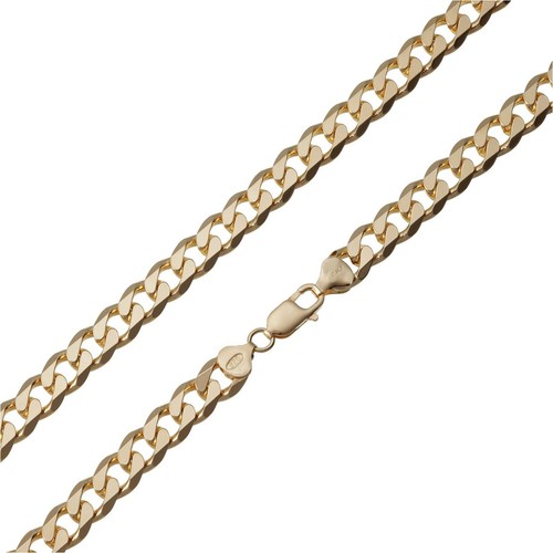 Revere 9ct Thick Gold Plated Sterling 