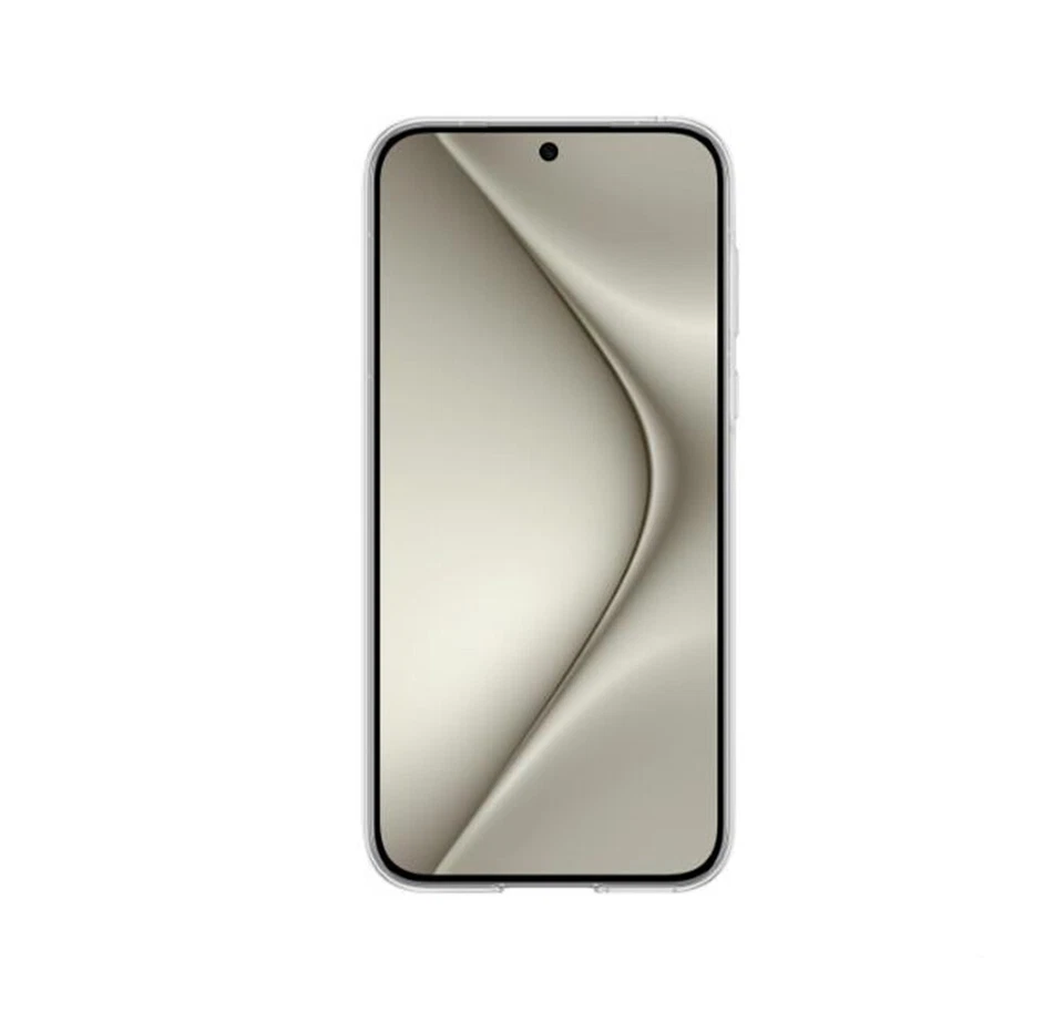 Funda protectora magnética TPU ultra delgada con impresión 3D oficial Huawei Pura 70 Foto 3 de 4