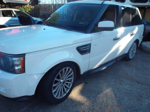 Driver Left Column Switch Turn Signal Fits 06-11 RANGE ROVER SPORT 226584 - Picture 9 of 12