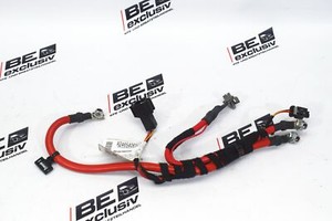 Mercedes Benz A 180 W176 Batteriekabel Leitungssatz Sicherungskasten A2465406507