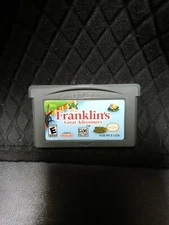 Franklin's Great Adventures (Nintendo Game Boy Advance, 2006)