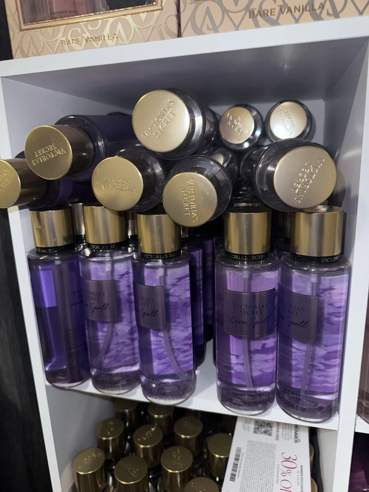 VICTORIA'S SECRET FRAGRANCE BODY MIST PERFUME SPRAY SPLASH Full Size 8.4 oz New - Image 3 of 4