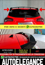 Spoiler Passend Für Ford Focus Mk4 Hecktürmodell (2018