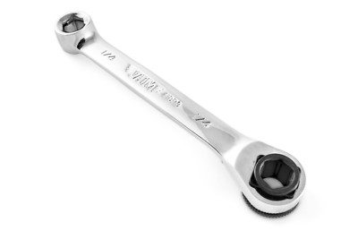 VIM 1/4 Hex Micro Bit Ratchet - Reversible 1/4'' for Torx Bits HBR3