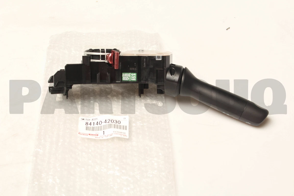 8414042030 Genuine Toyota SWITCH ASSY, HEADLAMP DIMMER 84140-42030 