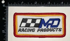VINTAGE MPD Racing Team Products Ad Logo Hat Cloth Patch