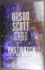 *SIGNED* plate 1996 ORSON SCOTT CARD True 1st edition PASTWATCH hardcover Unread