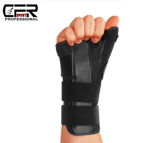 Carpal Tunnel Wrist Support Brace Arthritis Thumb Splint Spica Right Left Hand - Picture 10 of 14